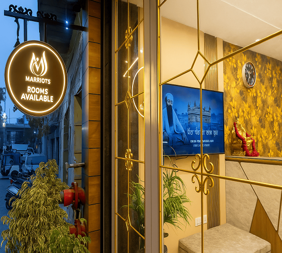 hotel mj marriot