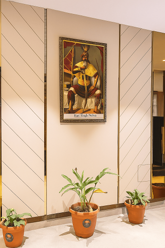 hotel mj marriot